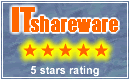 IT Shareware: 5 Star Rating