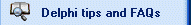 Delphi tips, help and FAQs
