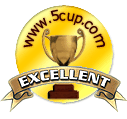 5 cup: excelent software