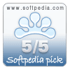 Softpedia pick award